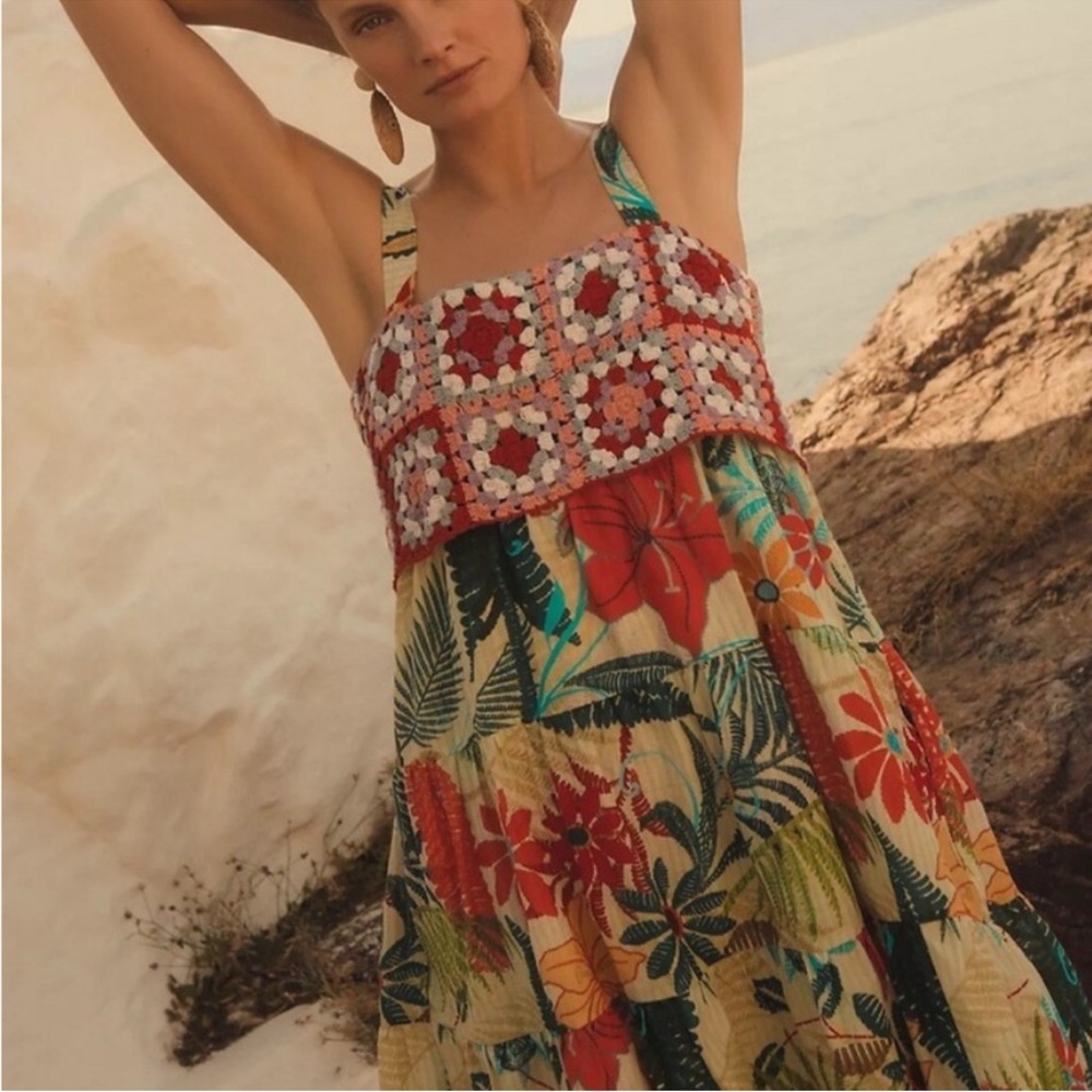 Farm Rio Dress - Picture 6 of 11